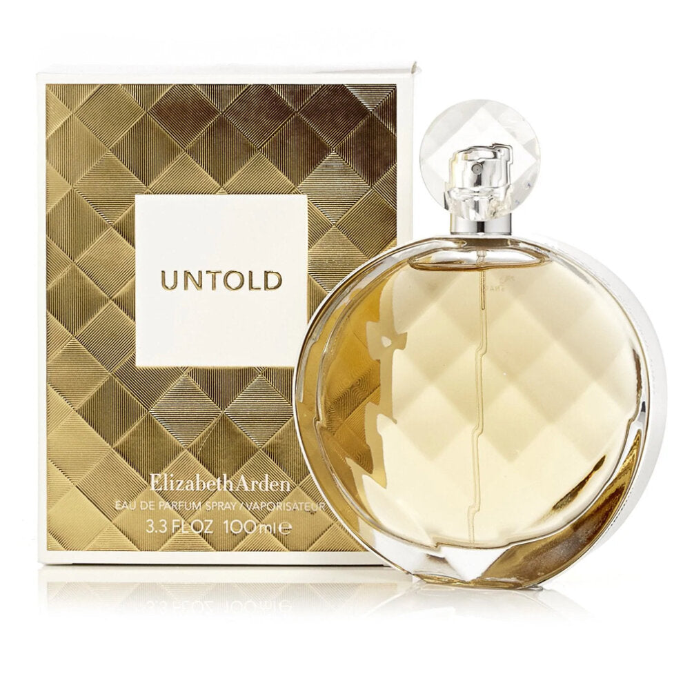 Elizabeth Arden Untold Eau de Parfum 100ml Spray
