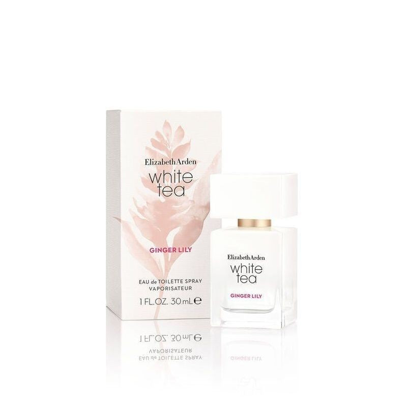 Elizabeth Arden White Tea Wild Rose Eau de Toilette 50ml Spray