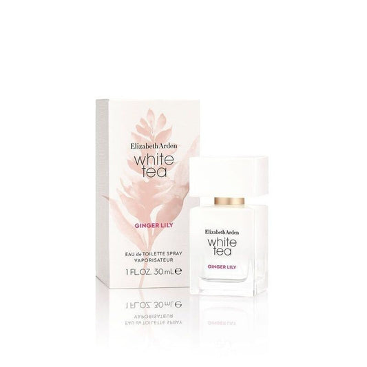 Elizabeth Arden White Tea Wild Rose Eau de Toilette 50ml Spray