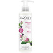 Yardley English Rose Moisturising Body Lotion 250ml
