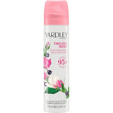Yardley English Rose Body Spray