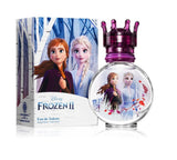 Air-val Disney Frozen II Eau De Toilette 100ml Spray With Charm