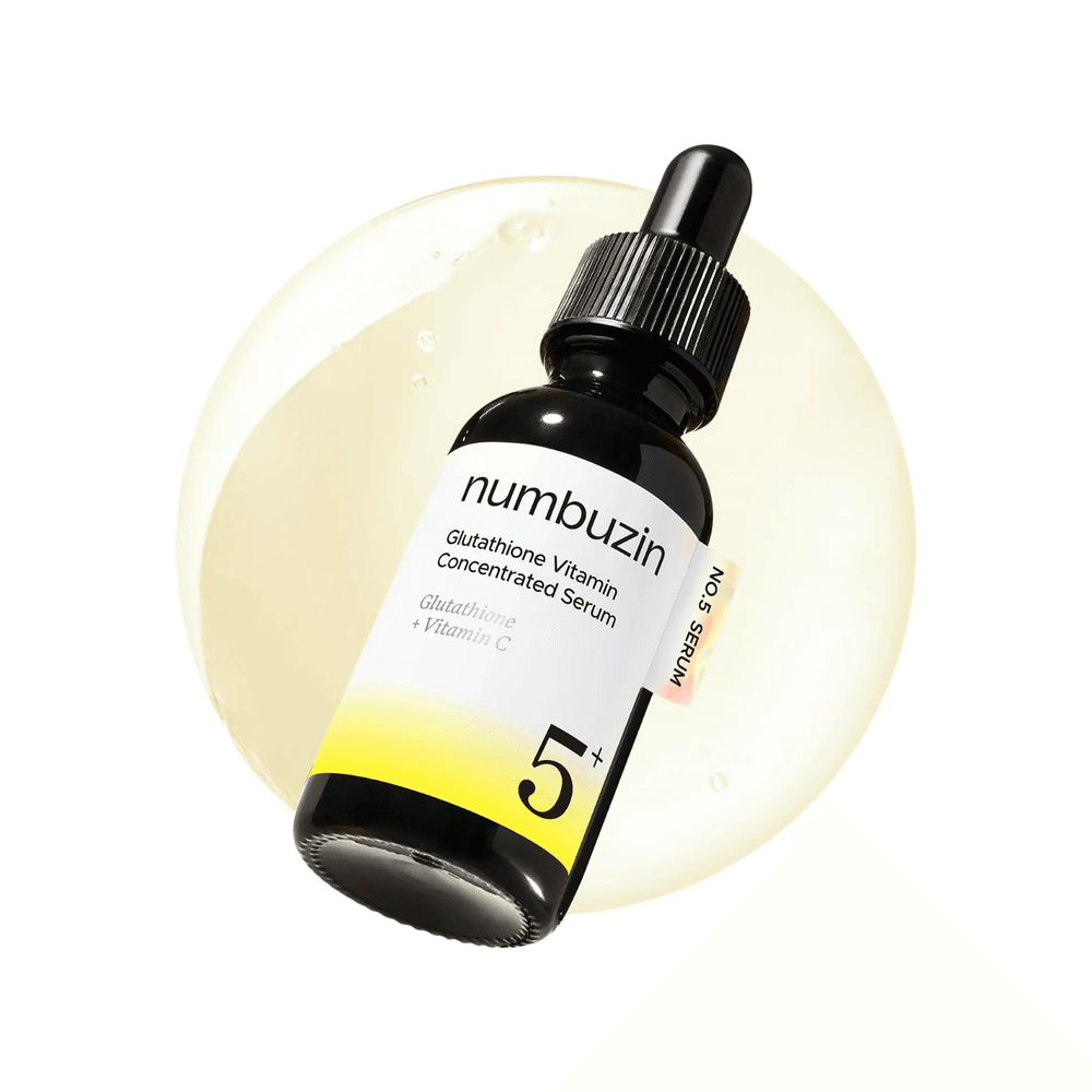 Numbuzin No.5+ Vitamin Concentrated Serum 30ml
