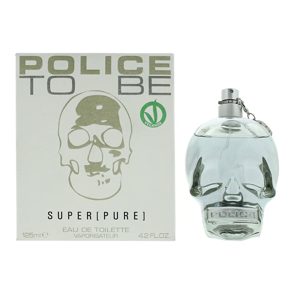 Police To Be Super[Pure] Eau de Toilette Spray