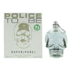 Police To Be Super[Pure] Eau de Toilette Spray