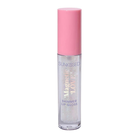 Sunkissed Magnetic Love Shimmer Lip Gloss 4ml