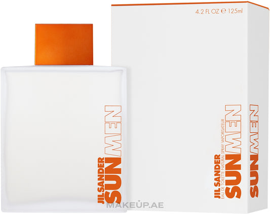 Jil Sander Sun Men Eau de Toilette
