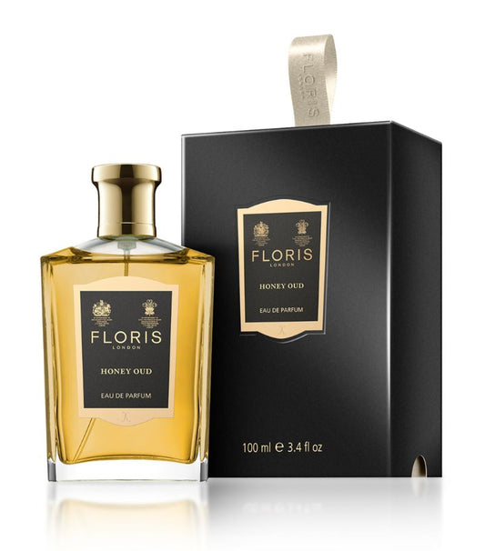 Floris Honey Oud Eau de Parfum 100ml Spray