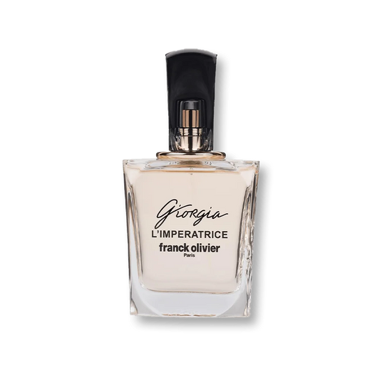 Franck Olivier Giorgia L'Impératrice Eau de Parfum 75ml Spray