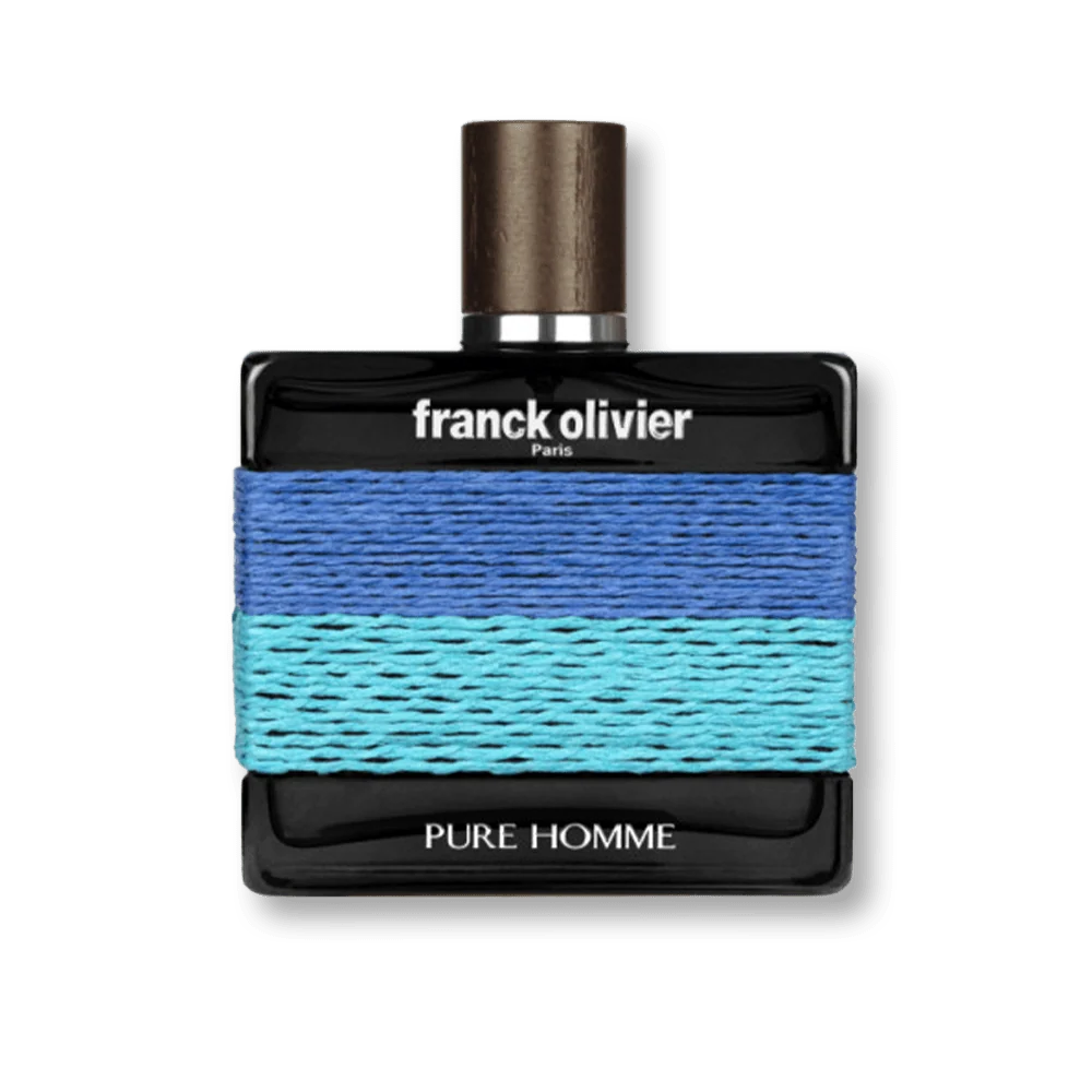 Franck Olivier Pure Homme Eau De Toilette 100ml Spray
