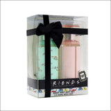 Warner Bros. Friends Body Mist Gift Set 2 x 100ml Body Mist