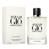Giorgio Armani Acqua di Giò Eau de Parfum 125ml Refillable Spray