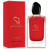 Giorgio Armani Si Passione Eau de Parfum 150ml Spray