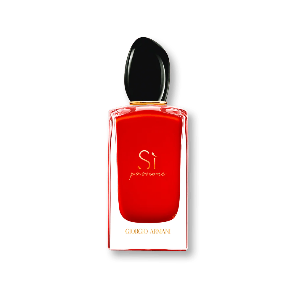 Giorgio Armani Si Passione Eau de Parfum 150ml Spray