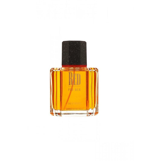 Giorgio Beverly Hills Red for Men Eau de Toilette 100ml Spray