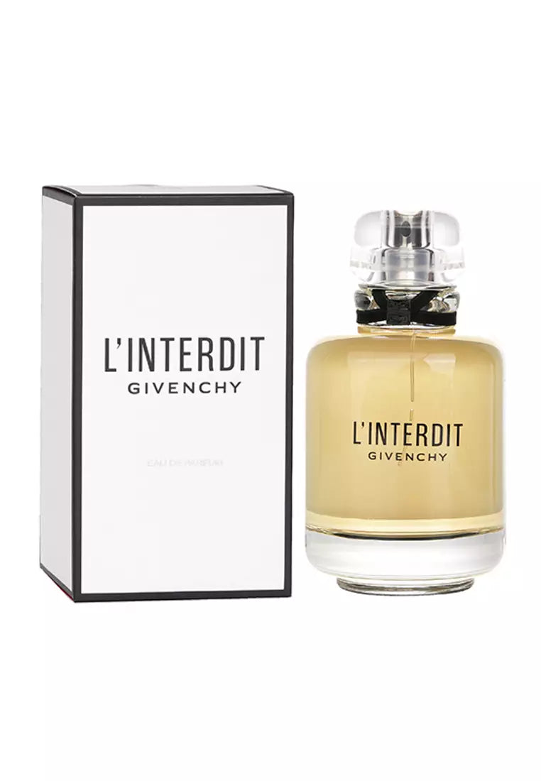Givenchy L'Interdit Eau de Parfum 125ml Spray