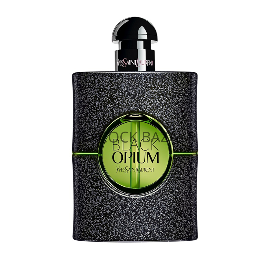 Yves Saint Laurent Black Opium Illicit Green Eau de Parfum Spray