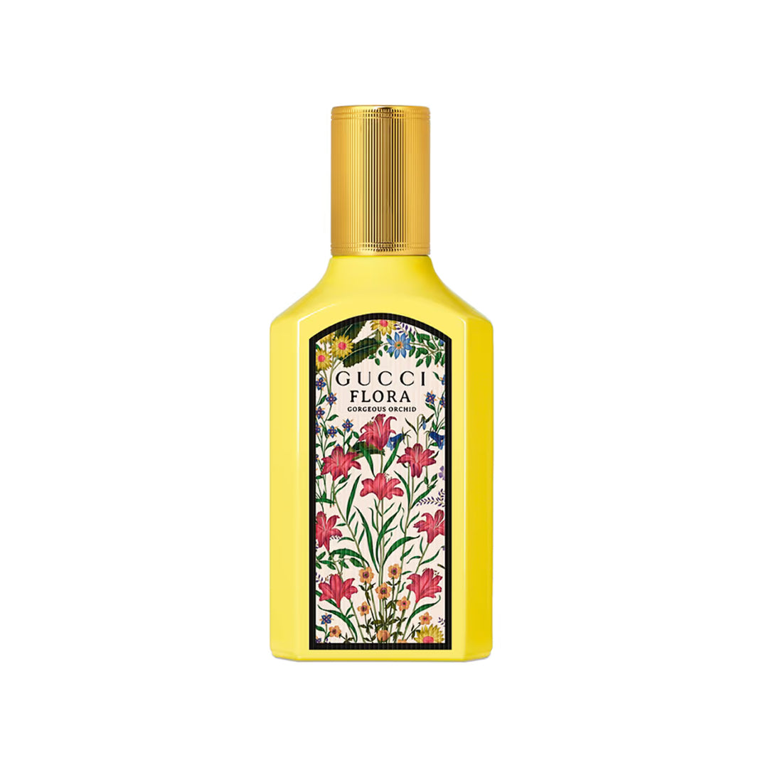 Gucci Flora Gorgeous Orchid Eau de Parfum Spray Designer Fragrance for Women