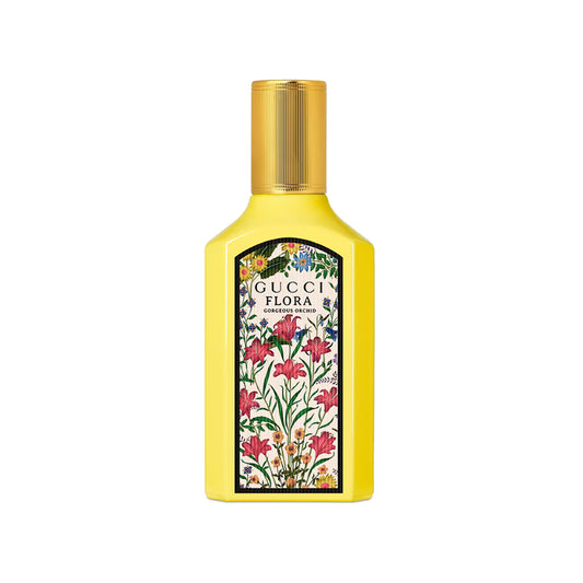 Gucci Flora Gorgeous Orchid Eau de Parfum Spray Designer Fragrance for Women