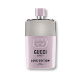 Gucci Guilty Love Edition MMXXI Pour Homme Eau de Toilette 90ml, & 50ml Spray