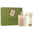 Gucci Guilty Pour Femme Gift Set 90ml EDP - 10ml EDP - 50ml Body Lotion