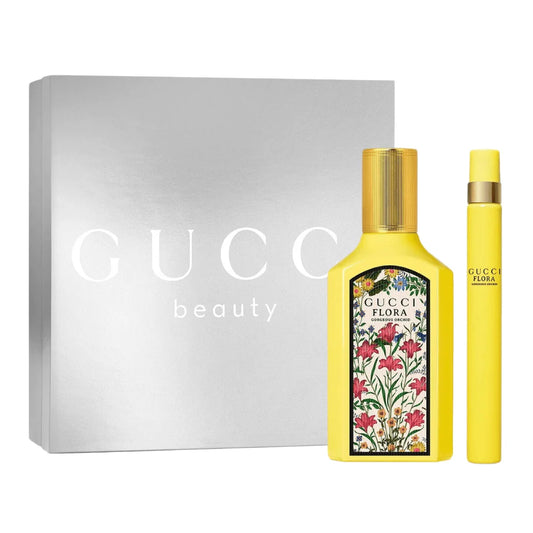 Gucci Flora Gorgeous Orchid Gift Set 50ml EDP + 10ml EDP
