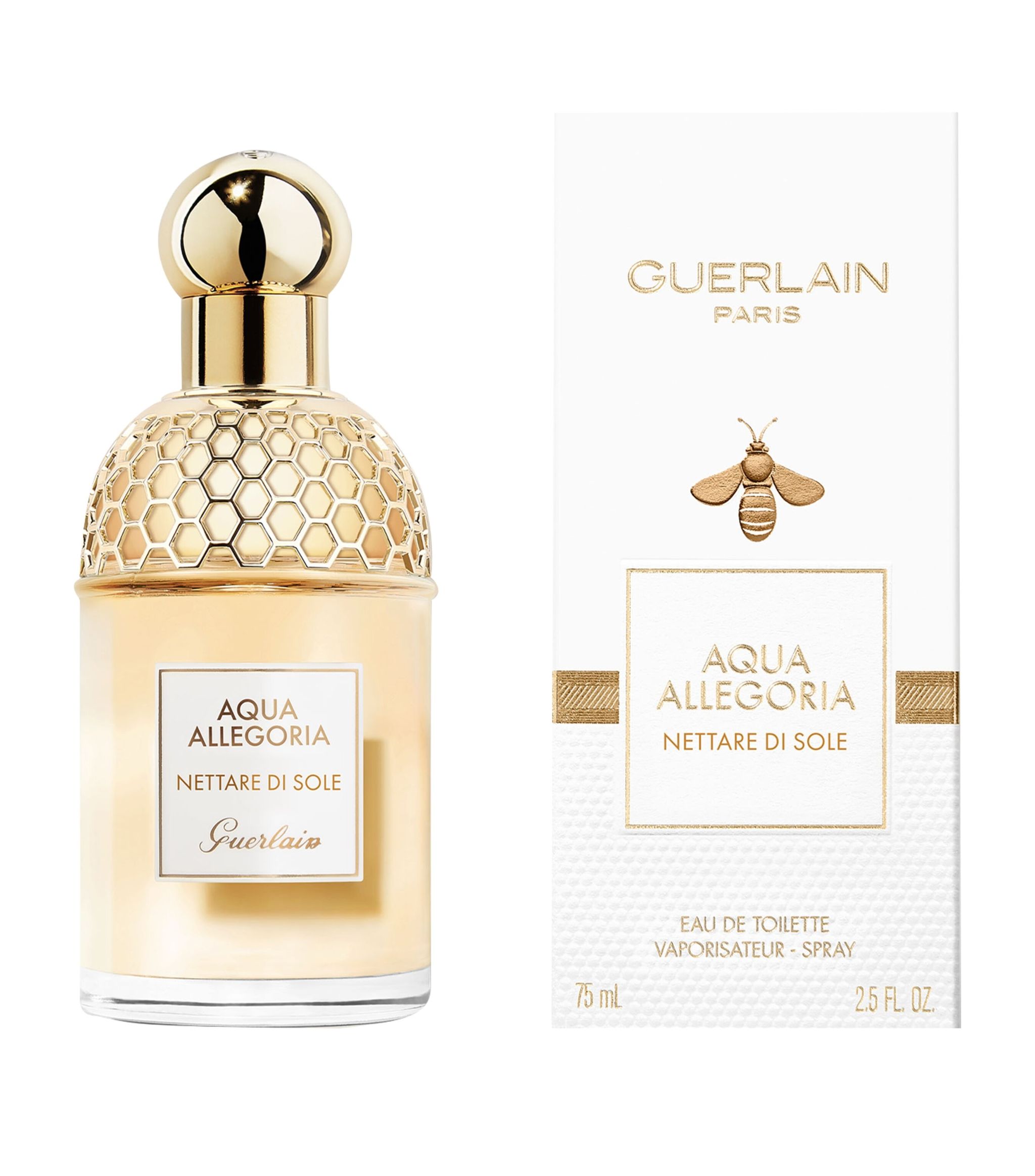 Guerlain Aqua Allegoria Nettare Di Sole Eau de Toilette 75ml Spray