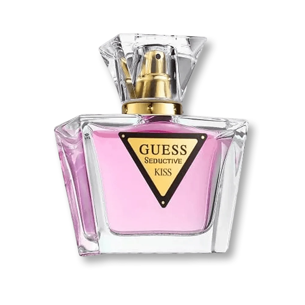 Guess Seductive Kiss Eau de Toilette 75ml Spray