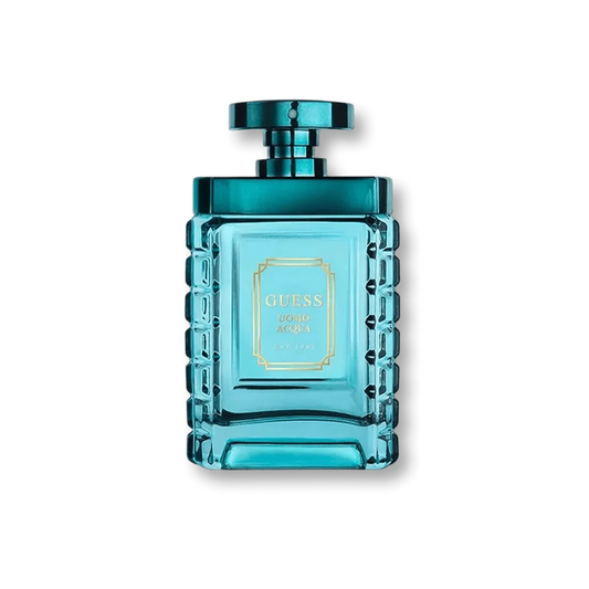 Guess Uomo Acqua Eau De Toilette 100ml Spray