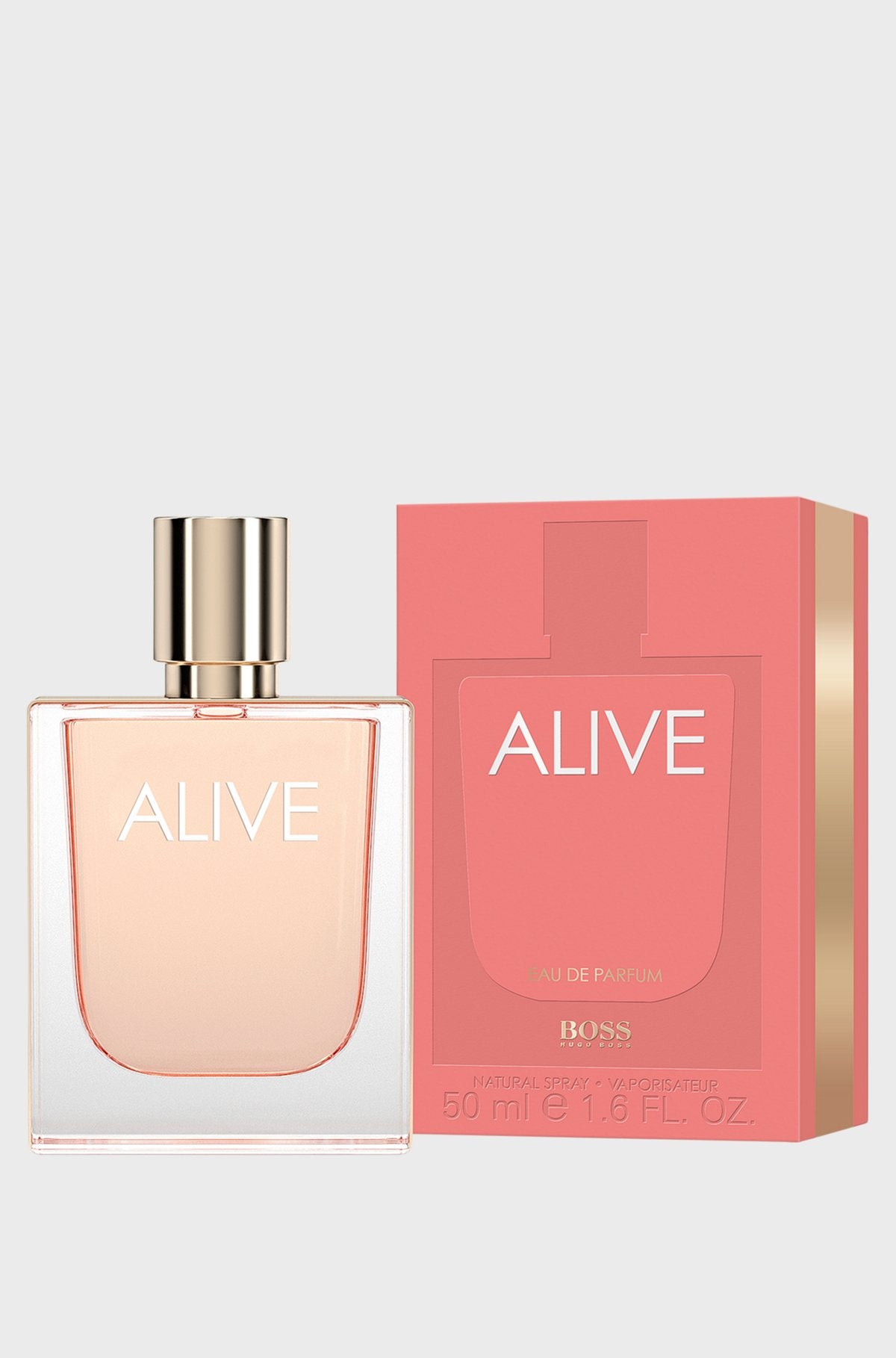 Hugo Boss Alive Eau de Parfum 80ml Spray