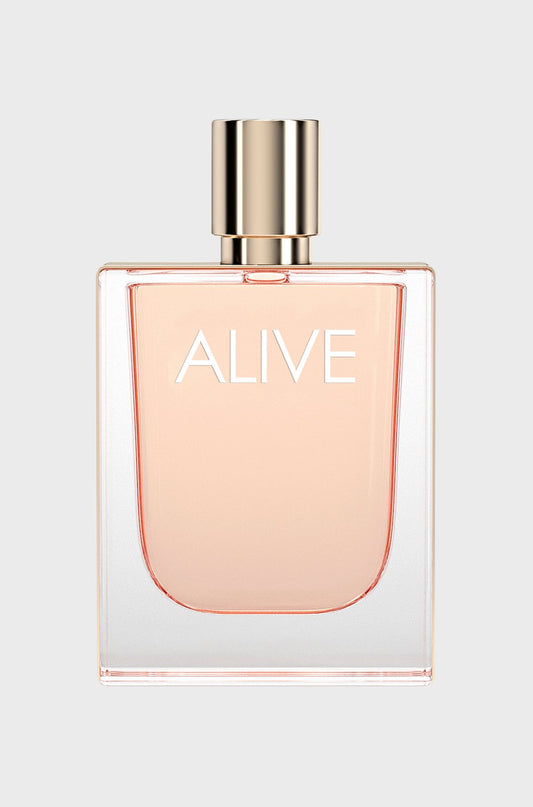 Hugo Boss Alive Eau de Parfum Spray - Signature Floral Woody Fragrance for Women
