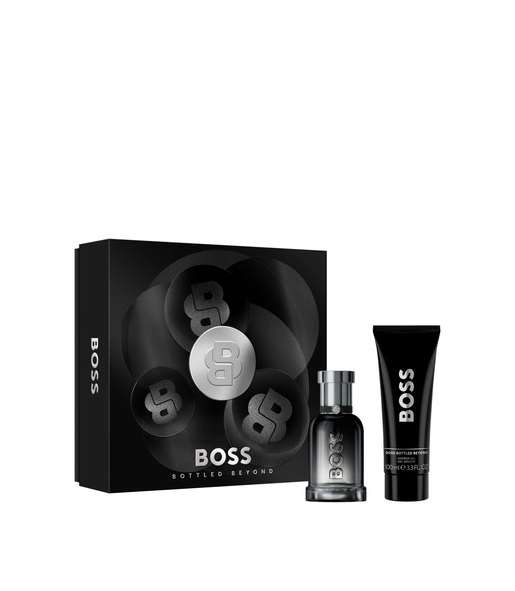 Hugo Boss Boss Bottled Beyond Gift Set 50ml Edp + 100ml Shower Gel