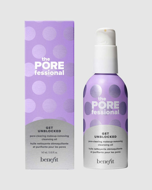 Benefit The Porefessional Get Unbloked Cleanisng Oil