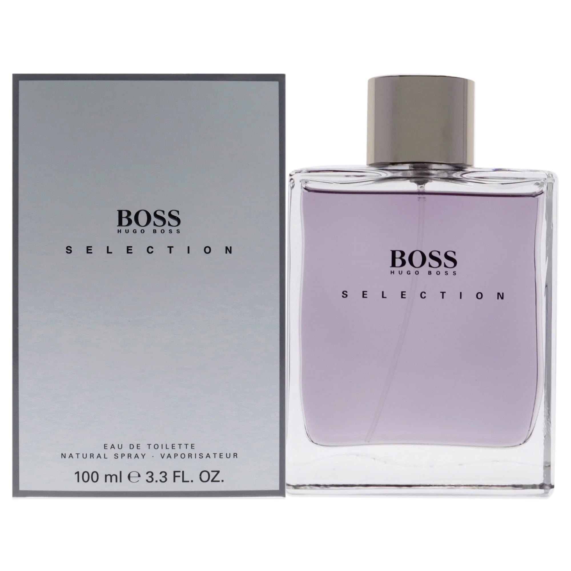 Hugo Boss Selection Eau de Toilette 100ml Spray