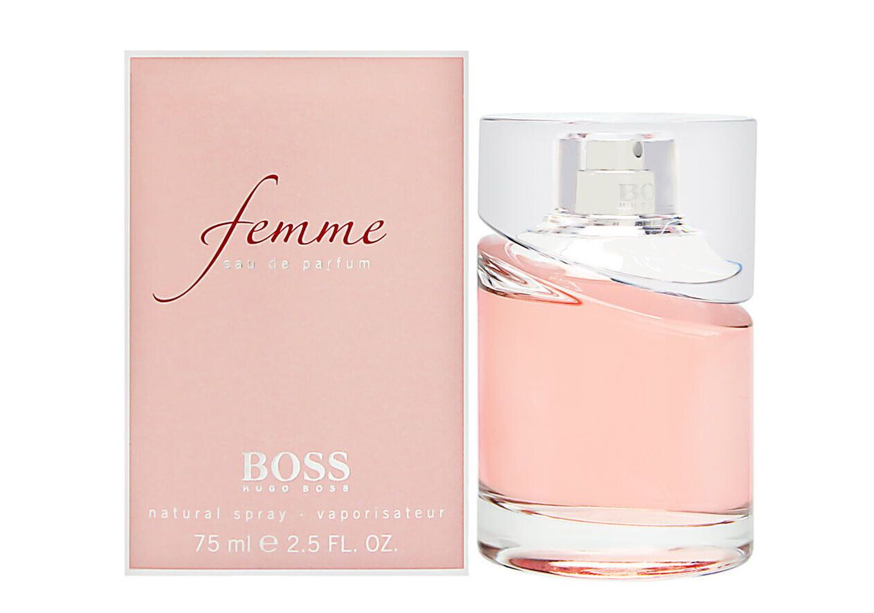 Hugo Boss Femme Eau de Parfum 75ml Spray