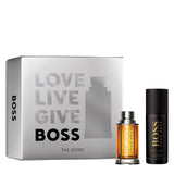 Hugo Boss Boss The Scent Gift Set 50ml EDT - 150ml Deodorant Spray