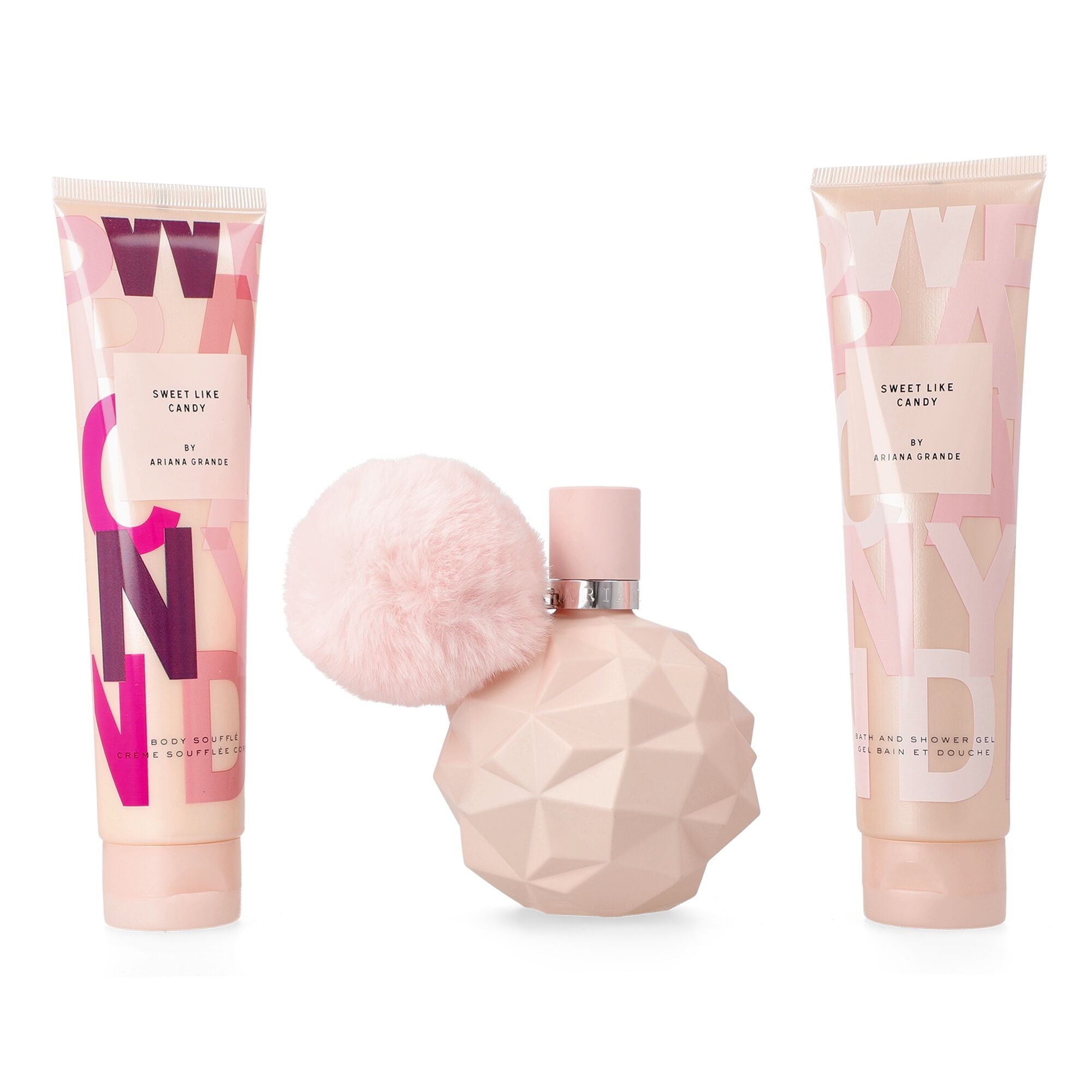 Ariana Grande Sweet Like Candy Gift Set 30ml Eau de Parfum + 100ml Body Lotion