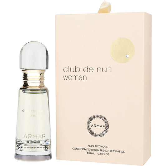 Armaf Club de Nuit Intense Concentrated Perfumed Oil
