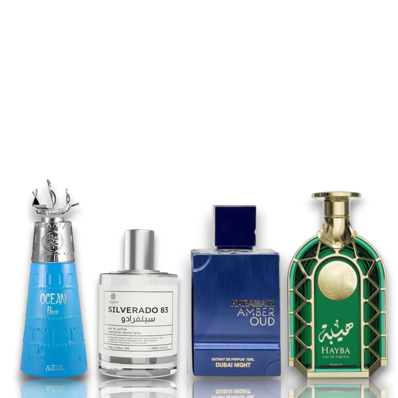 Armaf Ego the Falcon Eau de Parfum 100ml Spray