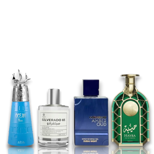 Armaf Ego the Falcon Eau de Parfum 100ml Spray