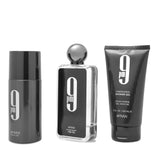Afnan Perfumes 9pm Gift Set 100ml Eau de Parfum + 150ml Shower Gel + 150ml Deodorant Spray