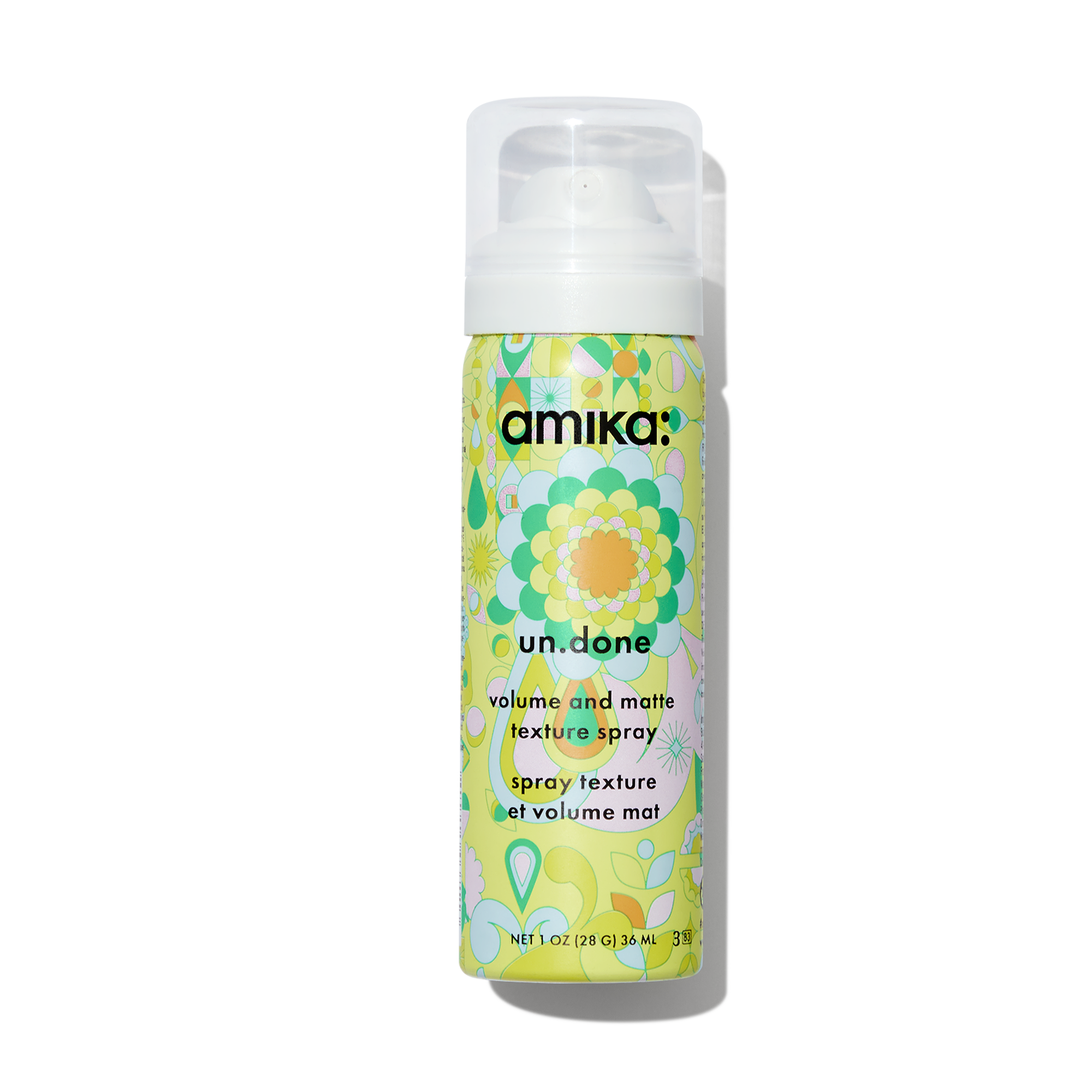 Amika Un.done Volume and Matte Texture Spray 150g