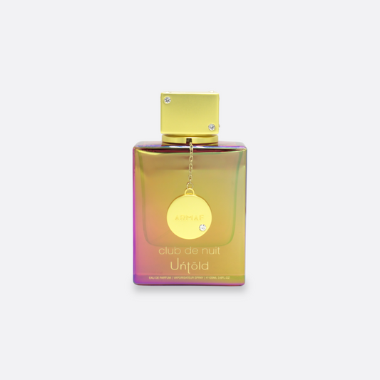 Armaf Club de Nuit Untold Eau de Parfum 105ml Spray