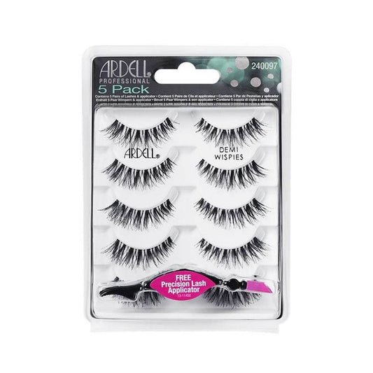 Ardell Demi Wispies Natural Human Hair Lashes - Black