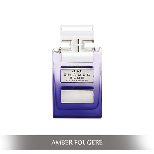 Armaf Shades Blue Eau de Toilette 100ml Spray