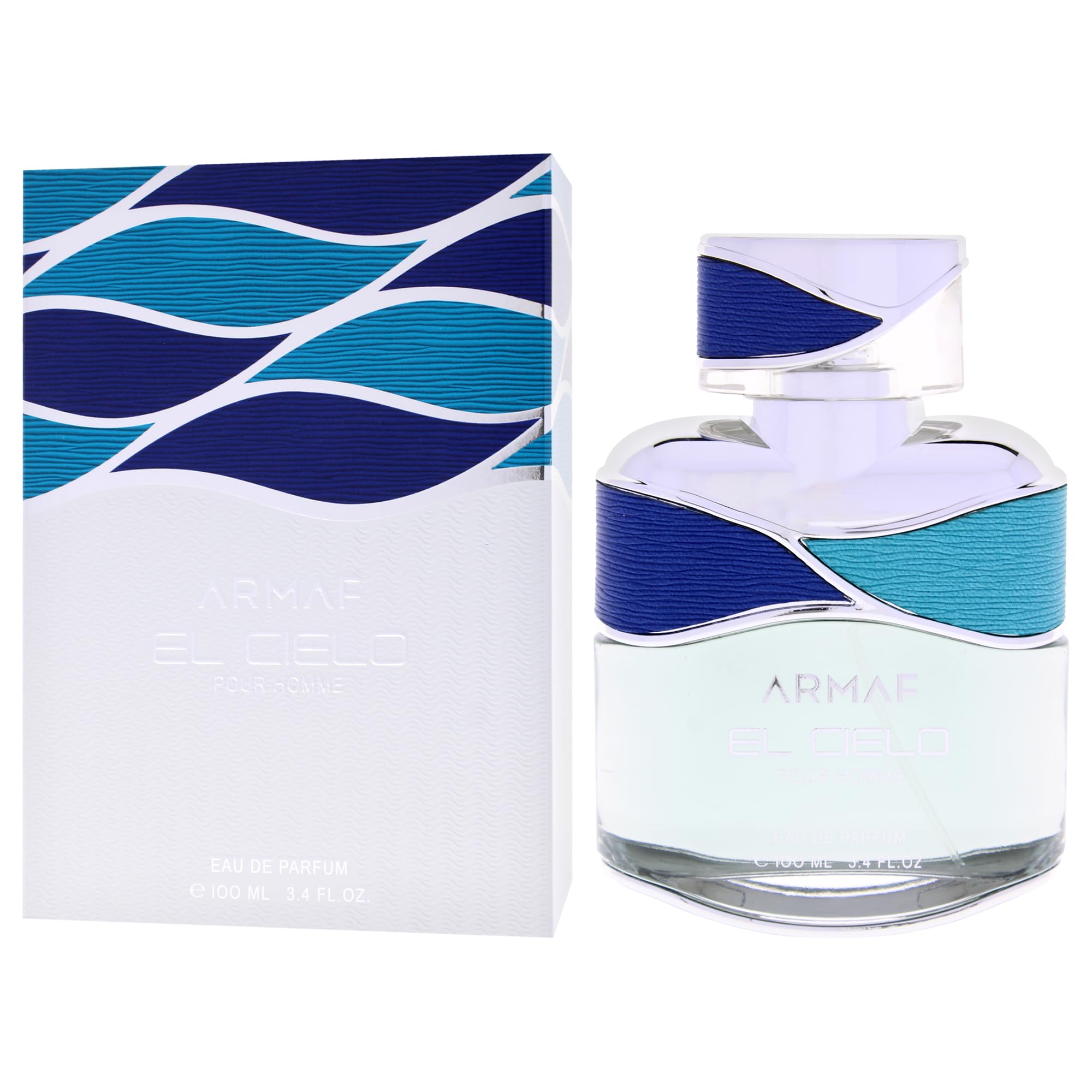 Armaf El Cielo pour Homme Eau de Parfum 100ml Spray