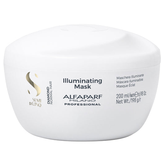 Alfaparf Semi Di Lino Diamond Normal Hair Illuminating Mask 500ml