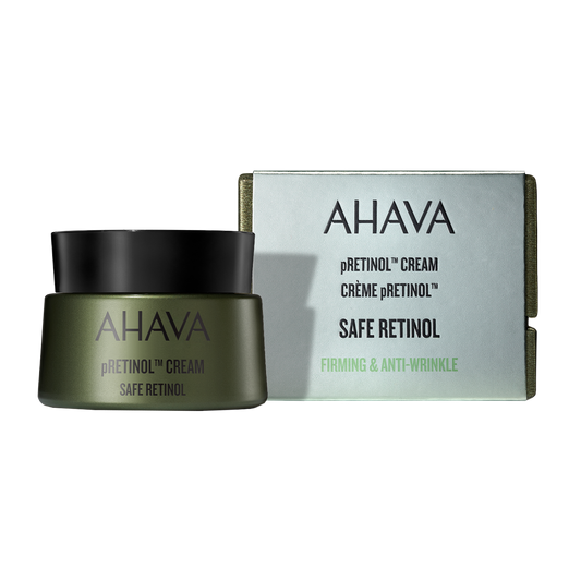 Ahava Pretinol Safe Retinol Cream 50ml