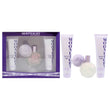 Ariana Grande Moonlight Gift Set 100ml Eau de Parfum - 100ml Shower Gel - 100ml Body Lotion