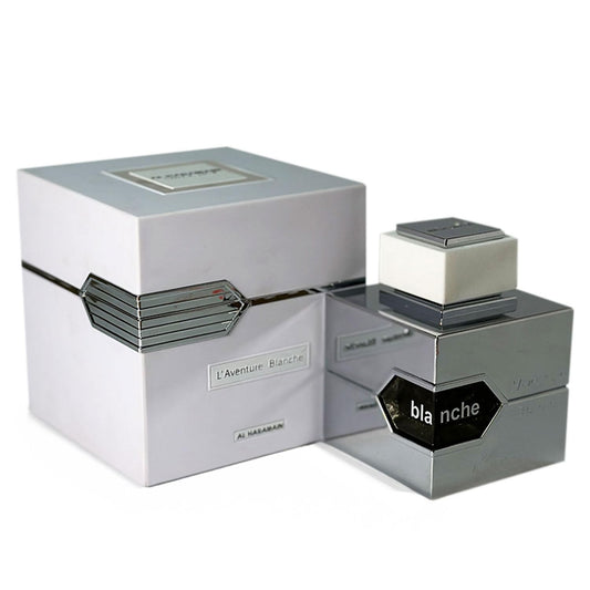 Al Haramain L'aventure Blanche Eau de Parfum 100ml Spray